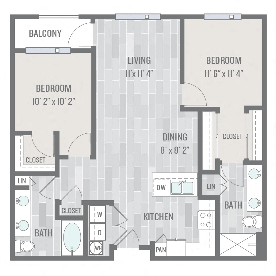 Audere Apartments photo 3